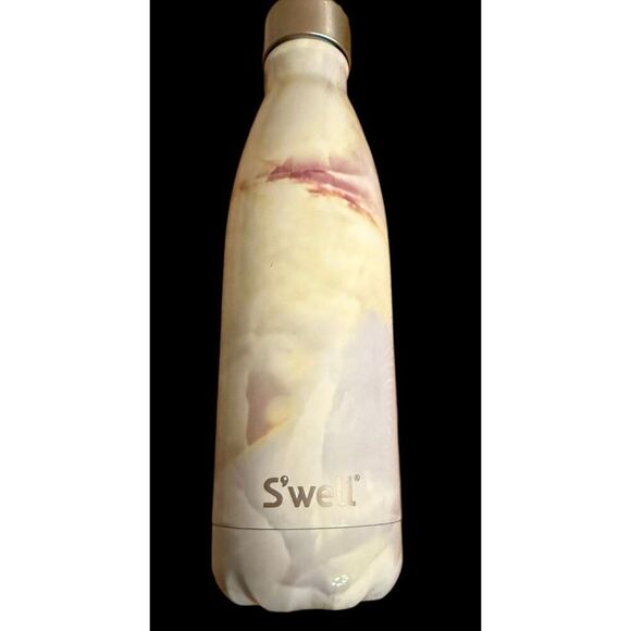 S’well Water Bottle Opal Marble Design Insulated - Picture 4 of 7